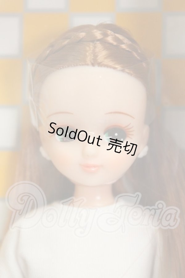 画像1: リカちゃん/リカちゃんキャッスル 2022年S月間ドールコレクション 7月 I-26-09-10-241-KD-ZI (1)