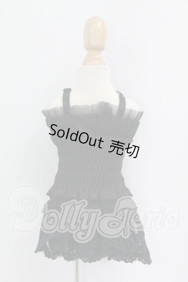 画像2: 約50cm/OF:衣装セット I-26-09-10-004-KD-ZI (2)