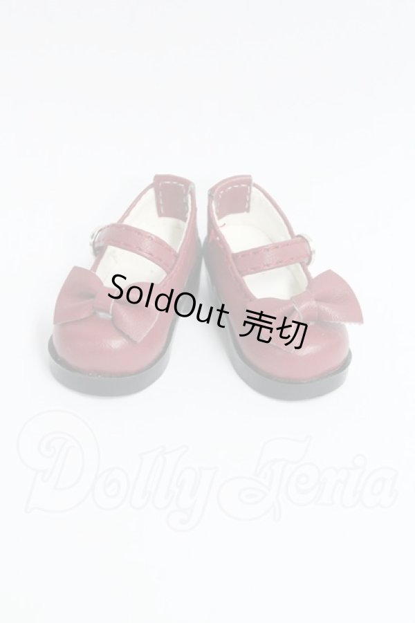 画像1: 幼SD/OF:靴 I-26-09-10-071-KD-ZI (1)