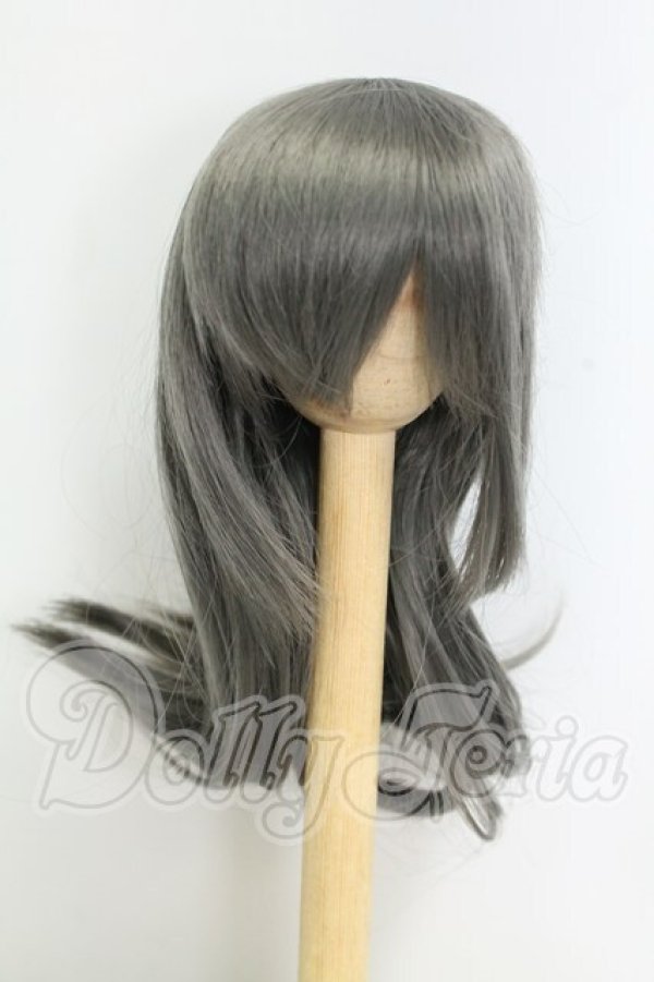 画像1: 7-8inch/ウィッグ I-26-09-10-123-KD-ZI (1)