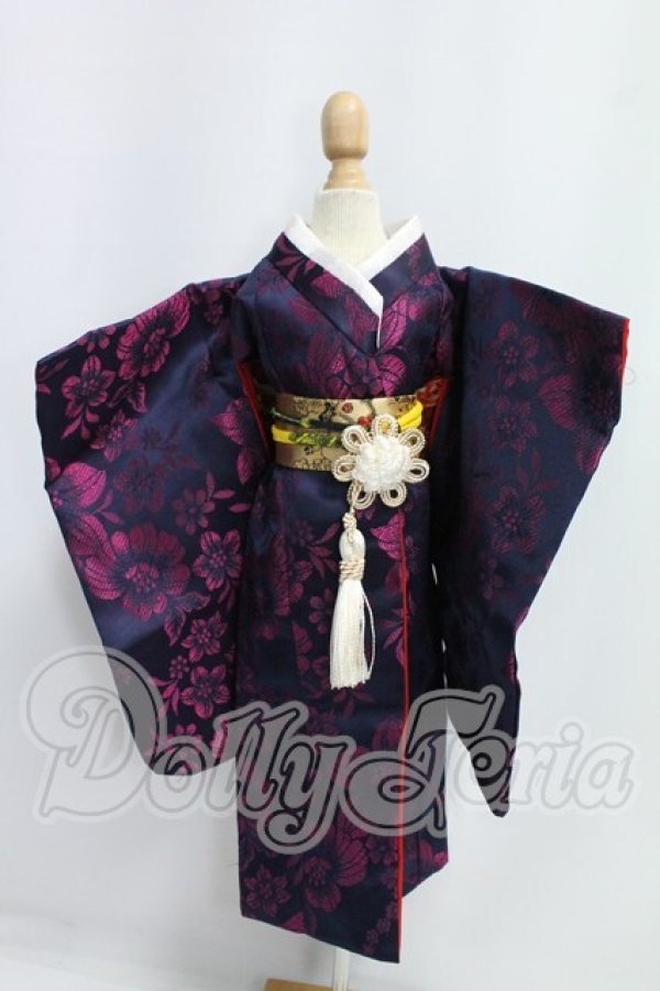 画像1: Dollmore/OF：40ｃｍ用衣装セット I-26-09-10-163-KD-ZI (1)