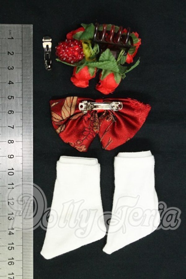 画像5: Dollmore/OF：40ｃｍ用衣装セット I-26-09-10-163-KD-ZI (5)