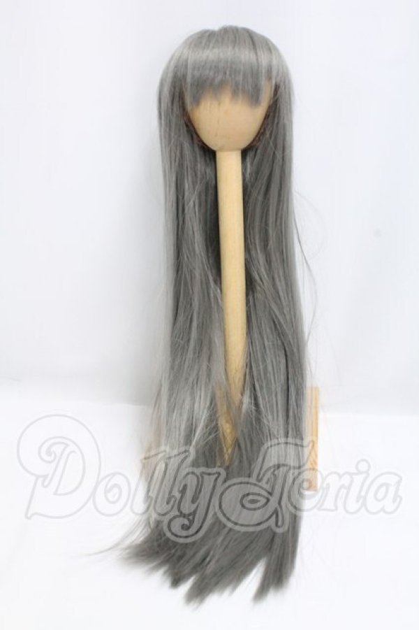 画像1: 7-8inch/ウィッグ I-26-09-10-122-KD-ZI (1)