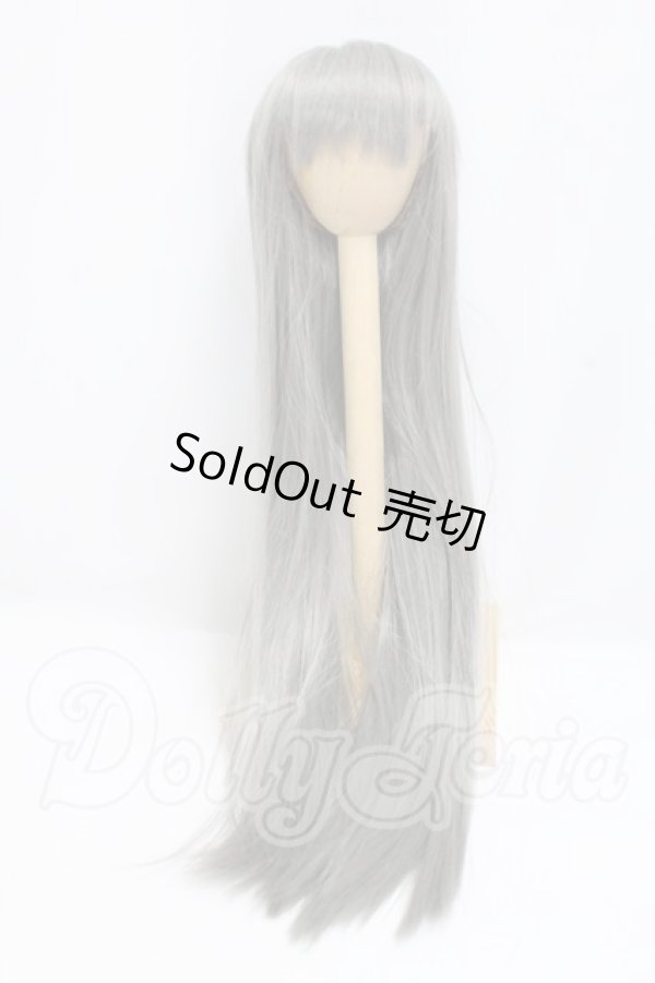 画像1: 7-8inch/ウィッグ I-26-09-10-122-KD-ZI (1)
