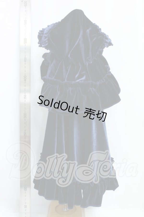画像2: MDD/OF:3人の魔女様製　衣装 I-26-09-10-289-KD-ZI (2)