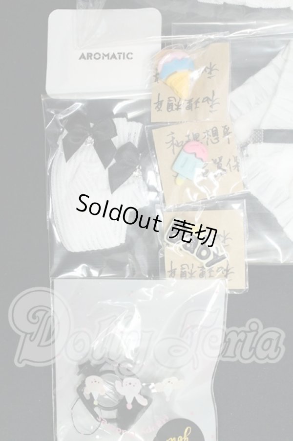 画像5: MDD/OF:衣装セット I-26-09-10-291-KD-ZI (5)