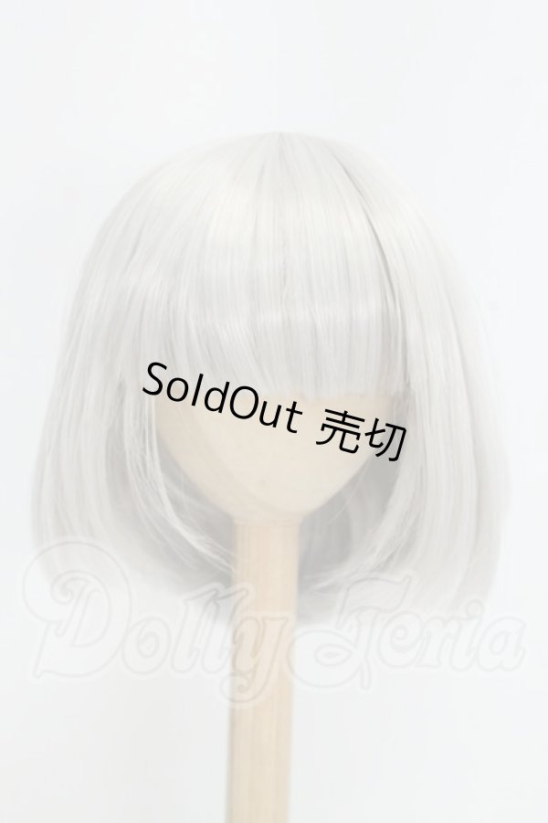 画像1: 9inch/ウィッグ:Ronshuka Couture様製 I-26-09-10-114-KD-ZI (1)