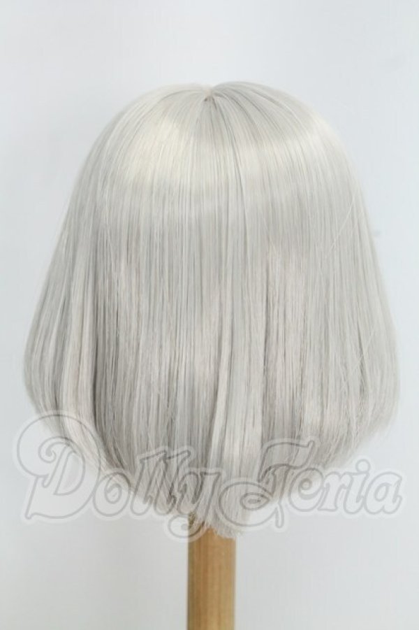 画像2: 9inch/ウィッグ:Ronshuka Couture様製 I-26-09-10-114-KD-ZI (2)