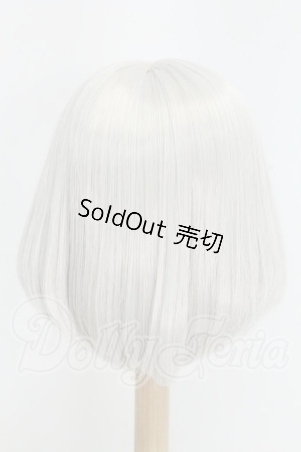 画像2: 9inch/ウィッグ:Ronshuka Couture様製 I-26-09-10-114-KD-ZI (2)