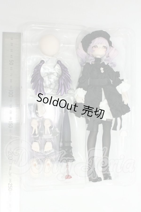 画像2: Neo Eden Toys x 喰夢糖「光闇双生」　吊下　MJDブラインドドール I-26-09-10-091-KD-ZI (2)