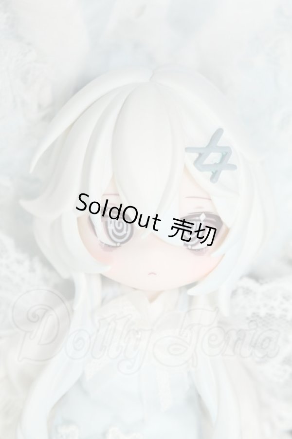 画像1: 不可食用人形 Inedible Doll/月飛び時間:攬星(シークレット) I-26-09-10-100-KD-ZI (1)
