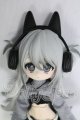 画像: 一万回の脱出計画BJD/オオカミ 狼 QUIET WILDERNESS I-26-09-10-099-KD-ZI