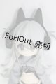 画像: 一万回の脱出計画BJD/オオカミ 狼 QUIET WILDERNESS I-26-09-10-099-KD-ZI