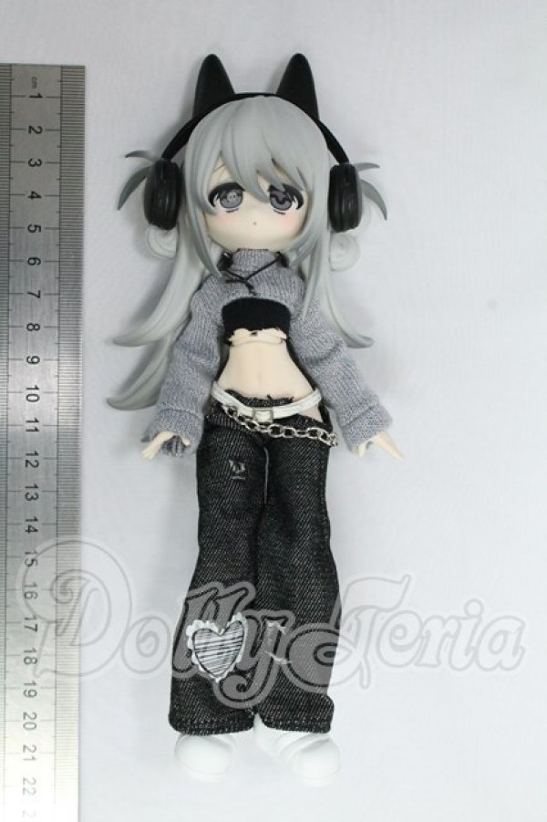 画像2: 一万回の脱出計画BJD/オオカミ 狼 QUIET WILDERNESS I-26-09-10-099-KD-ZI (2)