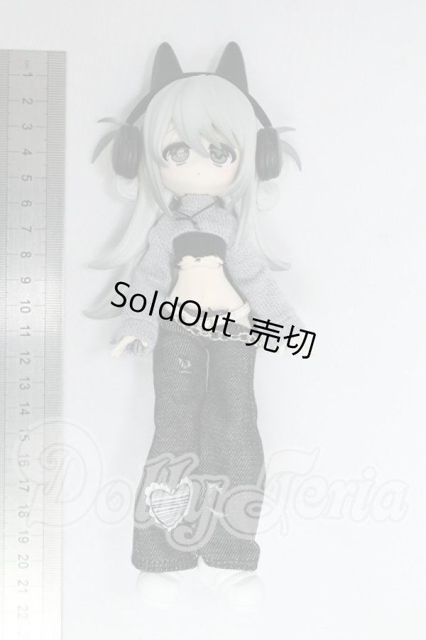画像2: 一万回の脱出計画BJD/オオカミ 狼 QUIET WILDERNESS I-26-09-10-099-KD-ZI (2)