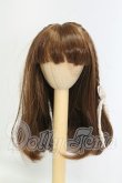 画像1: 6-7inch/ウィッグ I-26-09-10-128-KD-ZI (1)