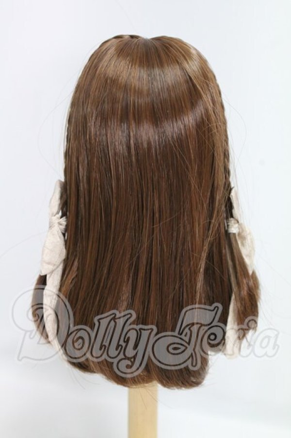 画像2: 6-7inch/ウィッグ I-26-09-10-128-KD-ZI (2)