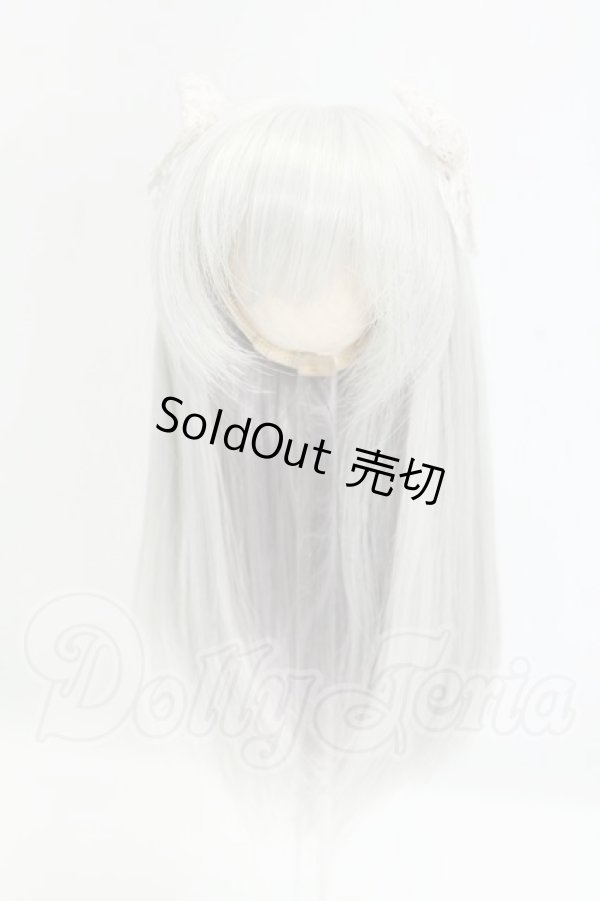 画像1: 5inch/ウィッグ I-26-09-10-104-KD-ZI (1)