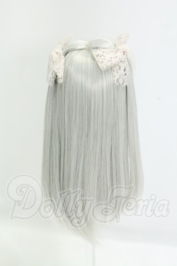 画像2: 5inch/ウィッグ I-26-09-10-104-KD-ZI (2)