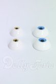 画像2: 14mm＆16mm/レジンアイ　2点 I-26-09-10-158-KD-ZI (2)