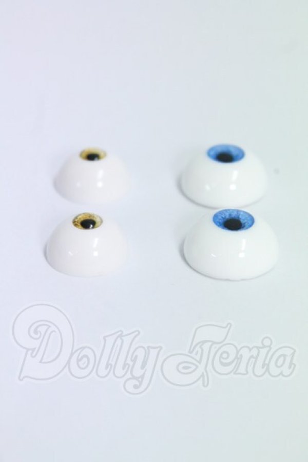 画像2: 14mm＆16mm/レジンアイ　2点 I-26-09-10-158-KD-ZI (2)