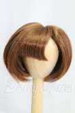 画像1: 6inch/ウィッグ I-26-09-10-129-KD-ZI (1)