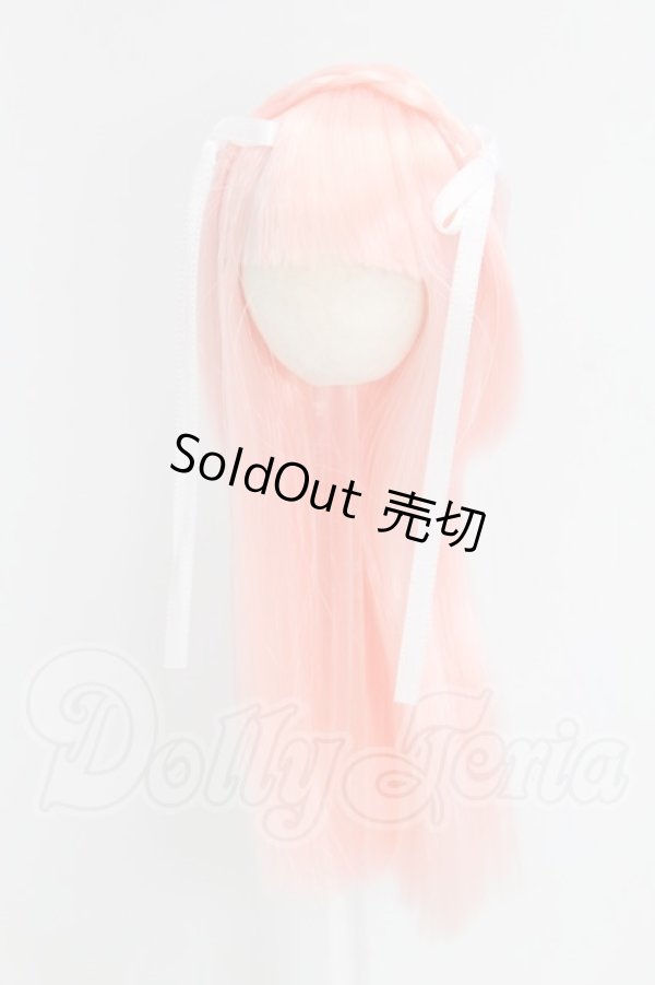 画像1: 3.5inch-4inch/ウィッグ I-26-09-10-102-KD-ZI (1)