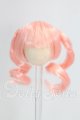 画像: 3.5inch-4inch/ウィッグ I-26-09-10-101-KD-ZI