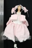 画像2: 40cmサイズドール/OF:衣装 I-26-09-10-286-KD-ZI (2)