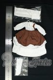 画像2: 22cmサイズドール/OF:衣装 I-26-09-10-285-KD-ZI (2)