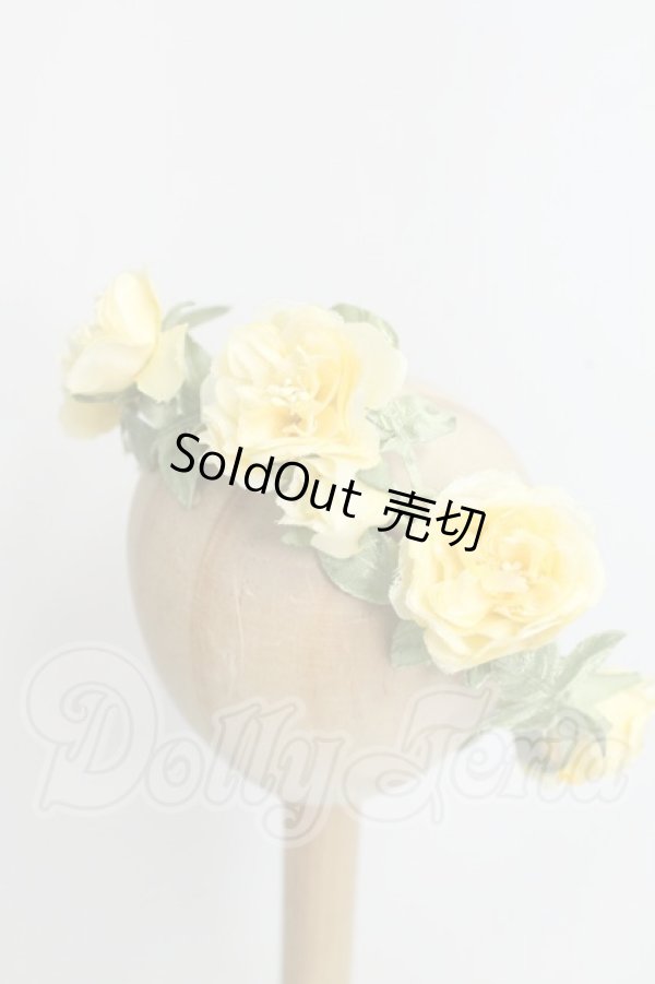 画像2: SD/布花 I-26-09-10-166-KD-ZI (2)