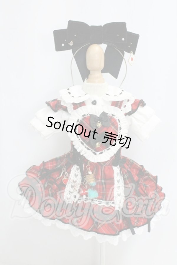 画像1: MDD/OF:ふにゃほわ様製 衣装セット I-26-09-10-170-KD-ZI (1)