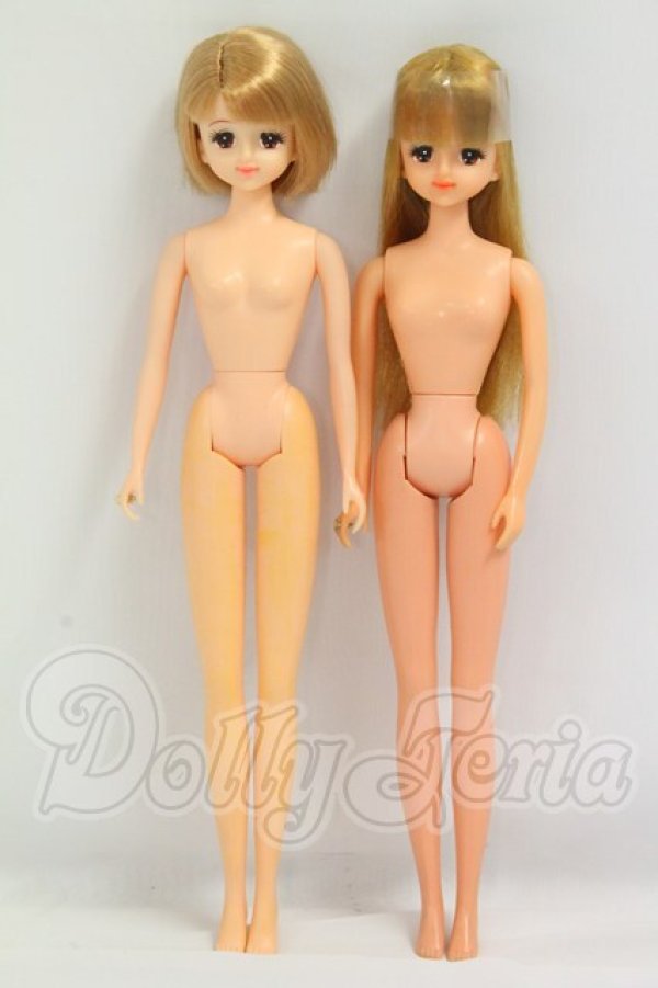 画像2: ジェニー/本体＆衣装2体セット（日本製） I-26-09-10-368-KD-ZI (2)