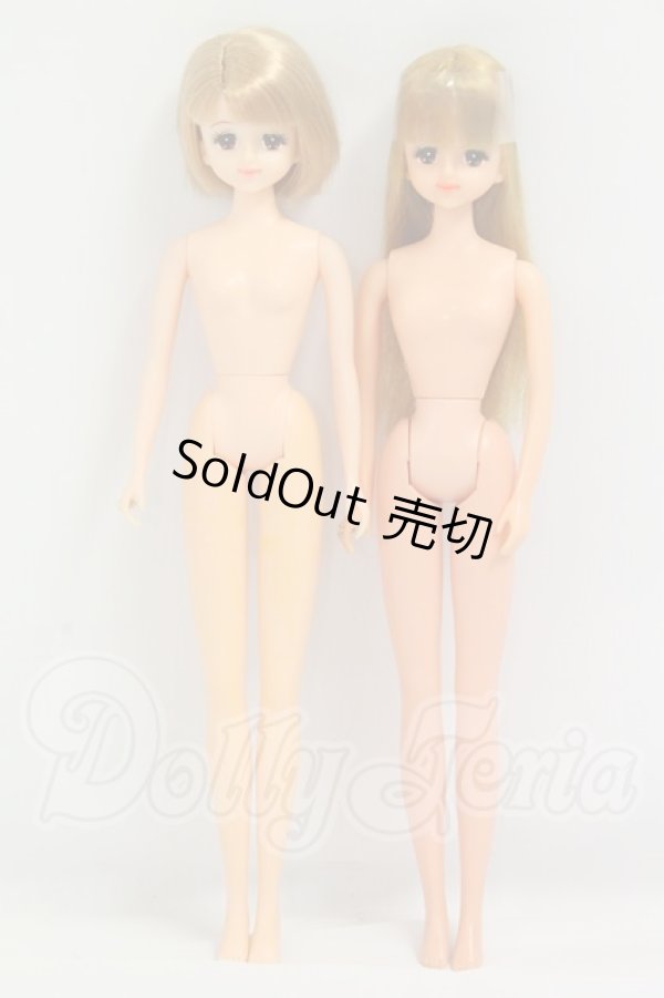 画像2: ジェニー/本体＆衣装2体セット（日本製） I-26-09-10-368-KD-ZI (2)