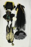 画像1: RINGDOLL/OF 50cmドールサイズ衣装セット I-26-09-10-423-KD-ZI (1)