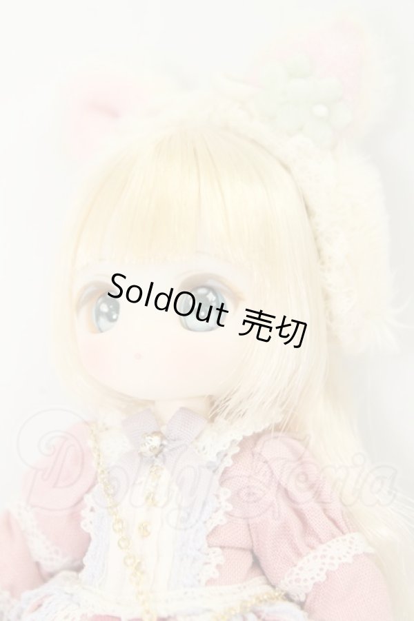 画像3: azone/Primrose × SugarCups／ ショコラーラ 〜Strawberry Milk Cat〜 I-26-09-10-414-KD-ZI (3)