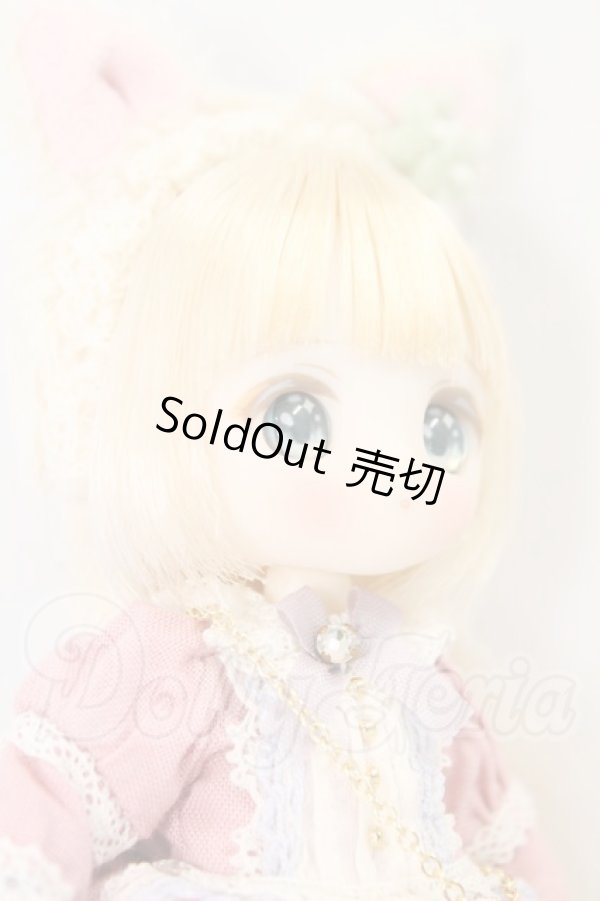 画像4: azone/Primrose × SugarCups／ ショコラーラ 〜Strawberry Milk Cat〜 I-26-09-10-414-KD-ZI (4)