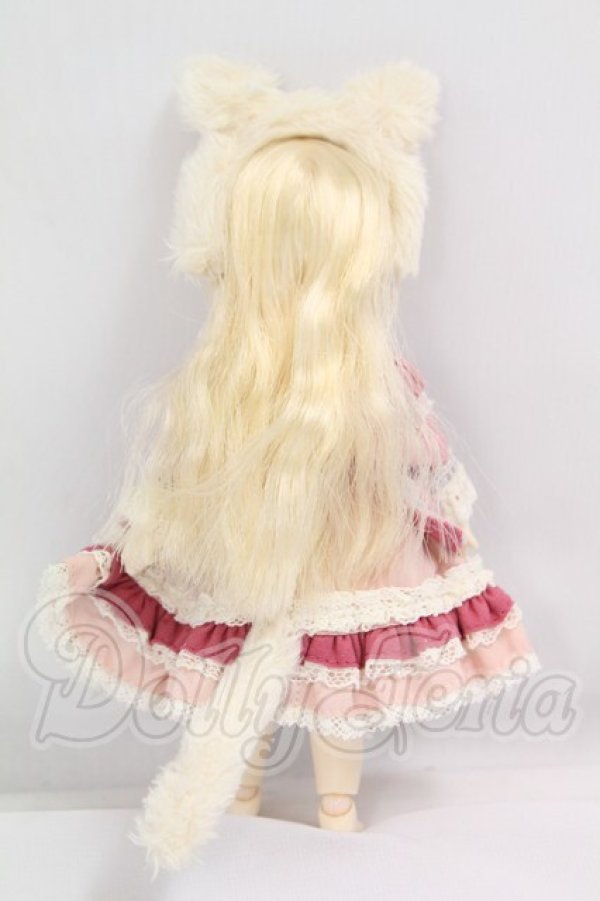 画像6: azone/Primrose × SugarCups／ ショコラーラ 〜Strawberry Milk Cat〜 I-26-09-10-414-KD-ZI (6)