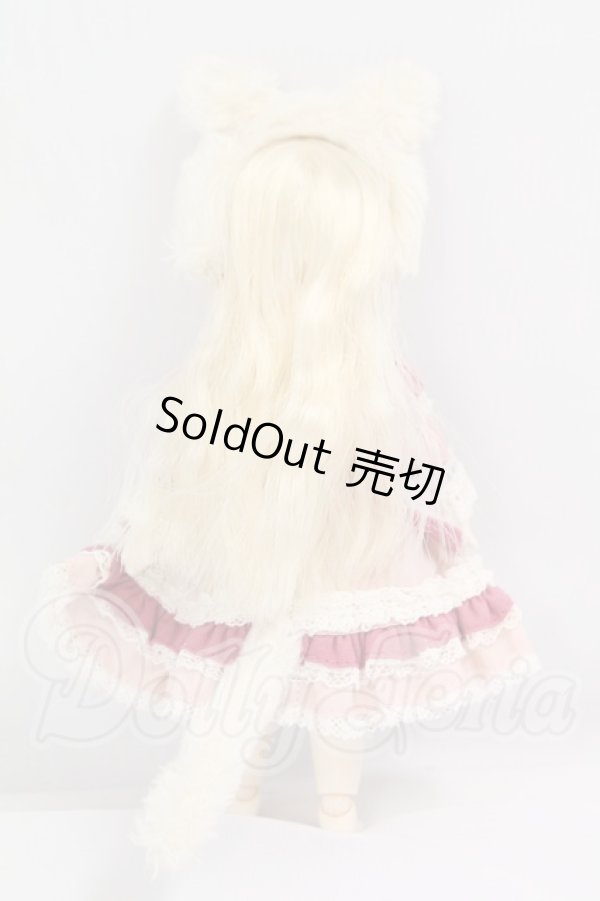 画像6: azone/Primrose × SugarCups／ ショコラーラ 〜Strawberry Milk Cat〜 I-26-09-10-414-KD-ZI (6)