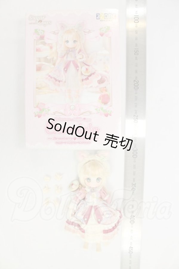 画像7: azone/Primrose × SugarCups／ ショコラーラ 〜Strawberry Milk Cat〜 I-26-09-10-414-KD-ZI (7)