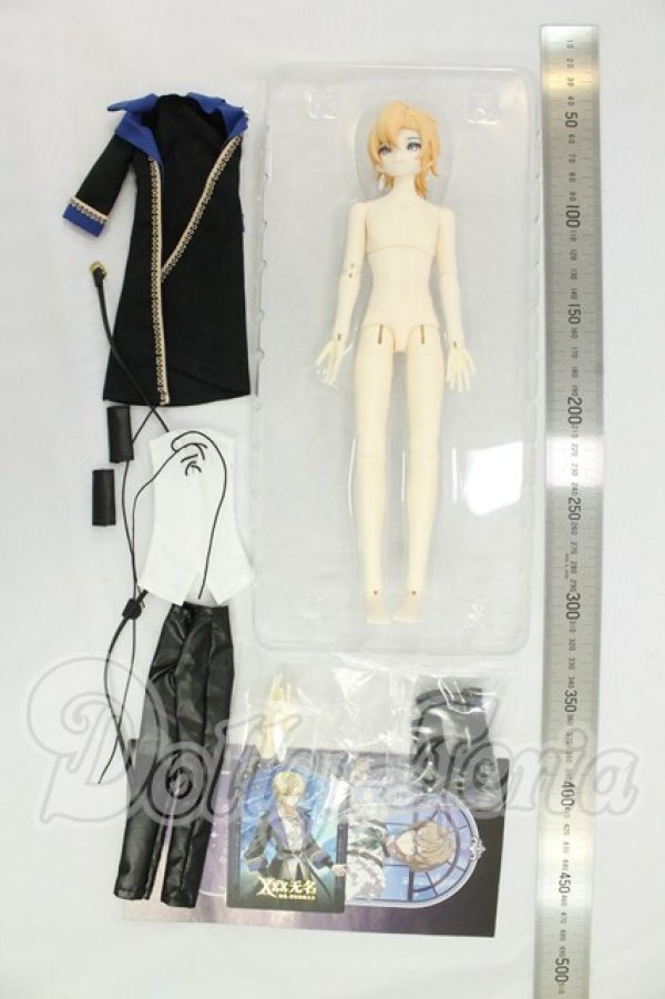 画像2: MOOWOOART/永夜刻痕(えいやこくこん):海賊 無名 I-26-09-10-402-KD-ZI (2)