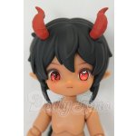 画像: 1/12/次元界TOY NAGI ナギ 留学シーズン シークレット 墨染 I-26-09-10-407-KD-ZI
