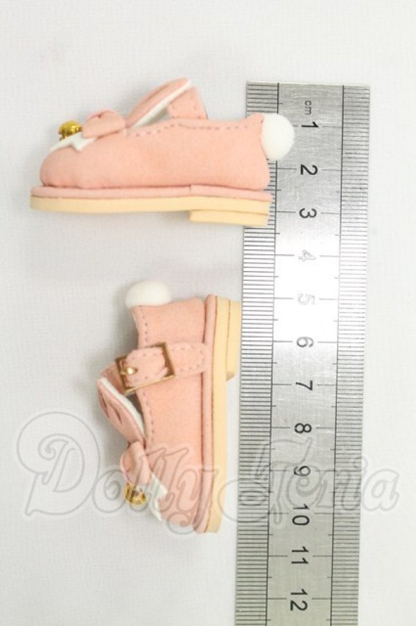 画像2: 幼SD/OF:靴 I-26-09-10-392-KD-ZI (2)