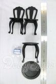 画像2: 1/6ドール/ミニチュアセット I-26-09-10-424-KD-ZI (2)