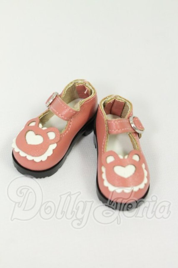 画像1: 幼SD/OF:靴 I-26-09-10-389-KD-ZI (1)