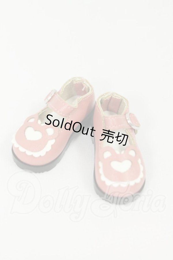 画像1: 幼SD/OF:靴 I-26-09-10-389-KD-ZI (1)