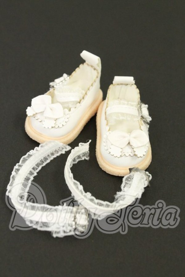画像1: 幼SD/OF:靴 I-26-09-10-390-KD-ZI (1)