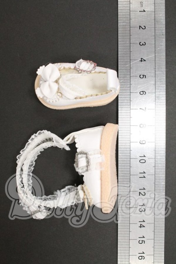 画像2: 幼SD/OF:靴 I-26-09-10-390-KD-ZI (2)