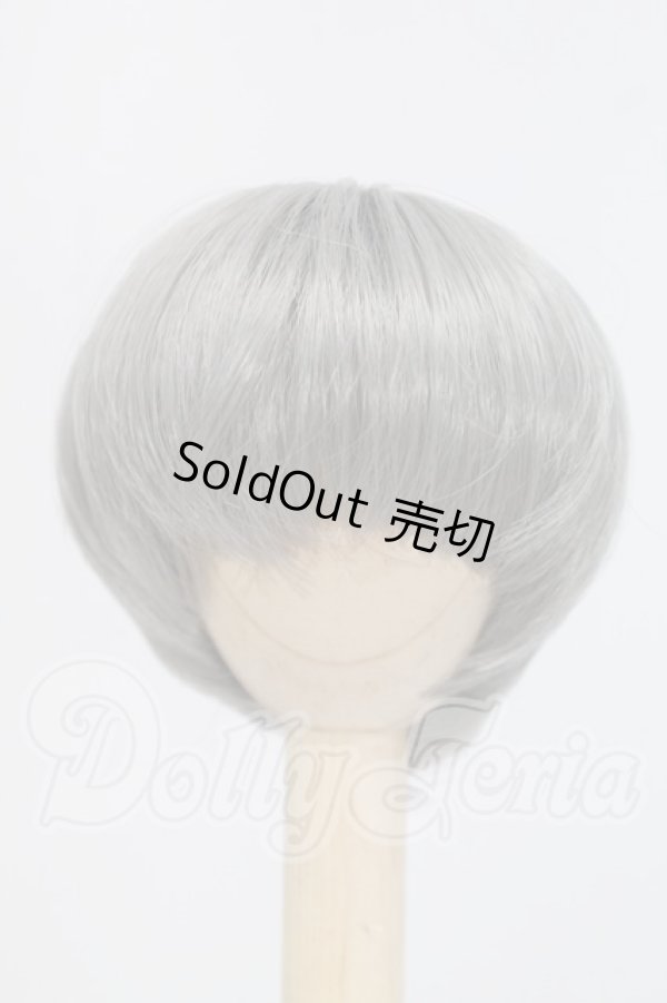 画像1: 7-8inch/ウィッグ I-26-09-10-276-KD-ZI (1)