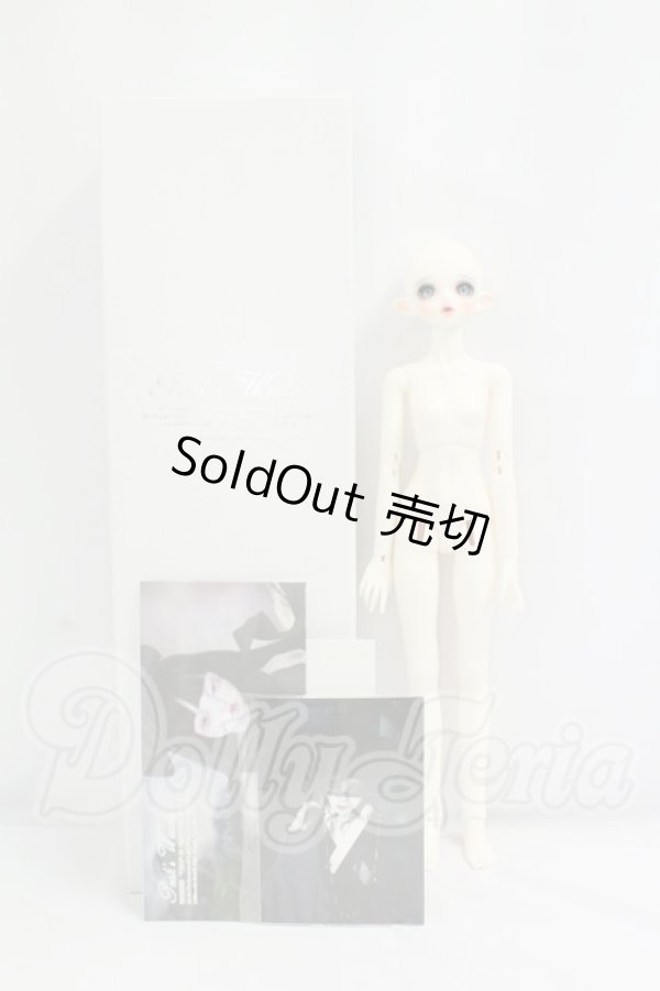 画像6: PEAK'S WOODS/FOB V.lady bee kitten blue limited I-26-09-10-418-KD-ZI (6)